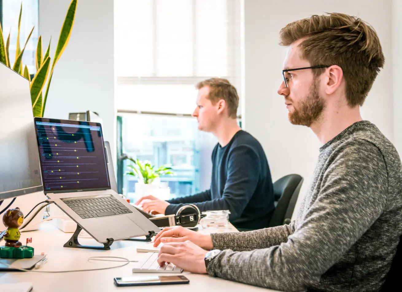 Cargo Interface team collaborating on freight management workflows
